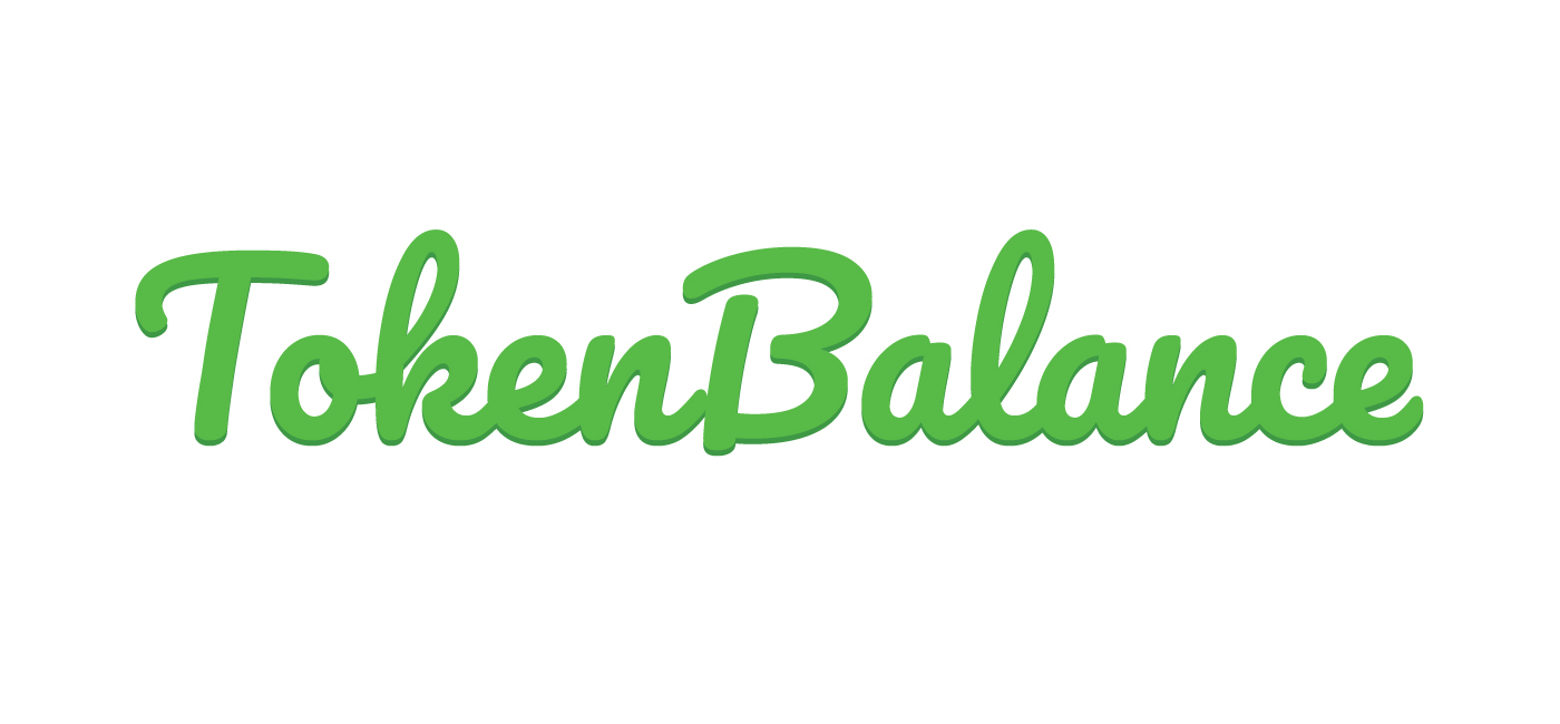 TokenBalance.com get your ERC20 token balance with an API